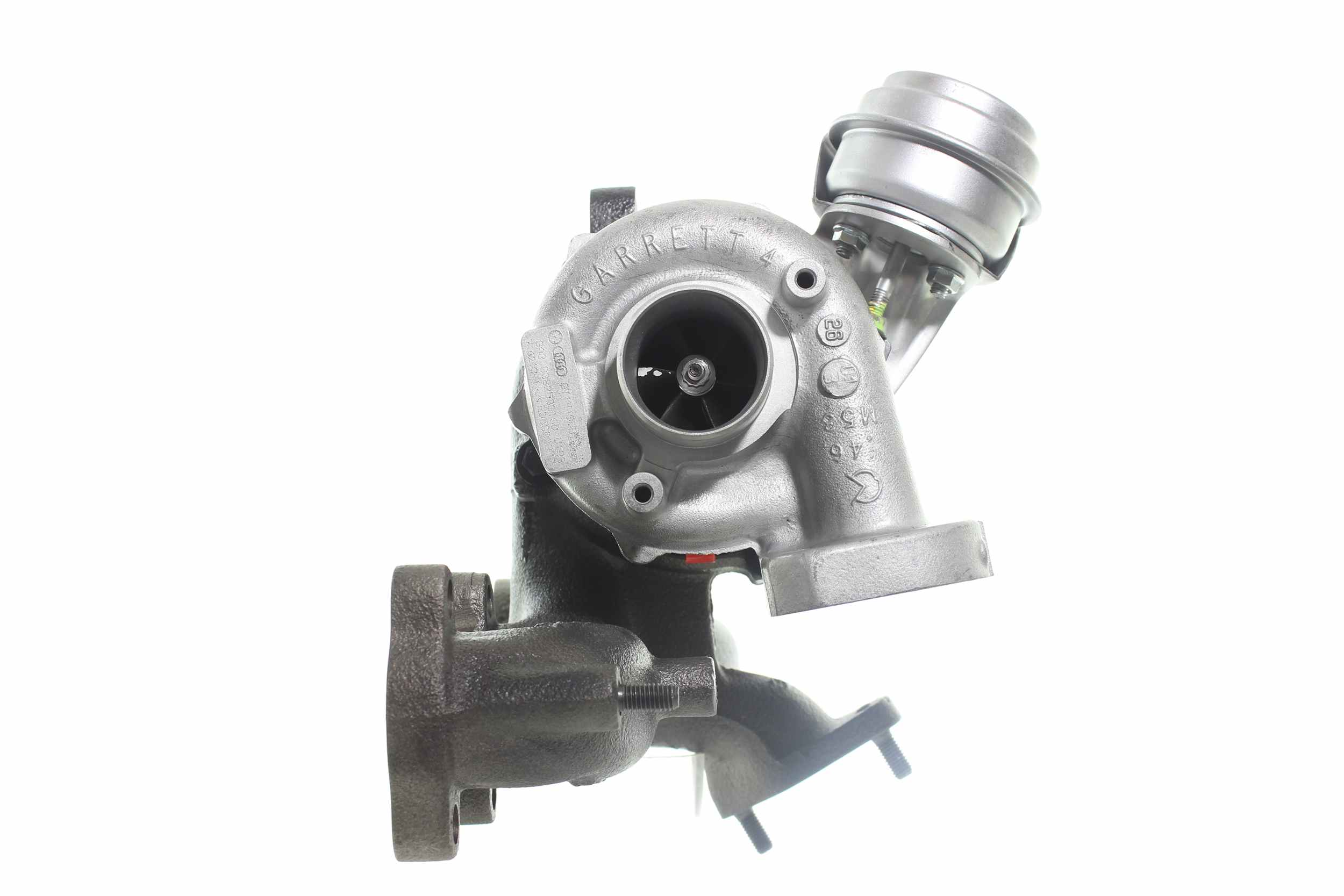 900195 11900195 Turbolader ALANKO 038 253 016 EX AUDI