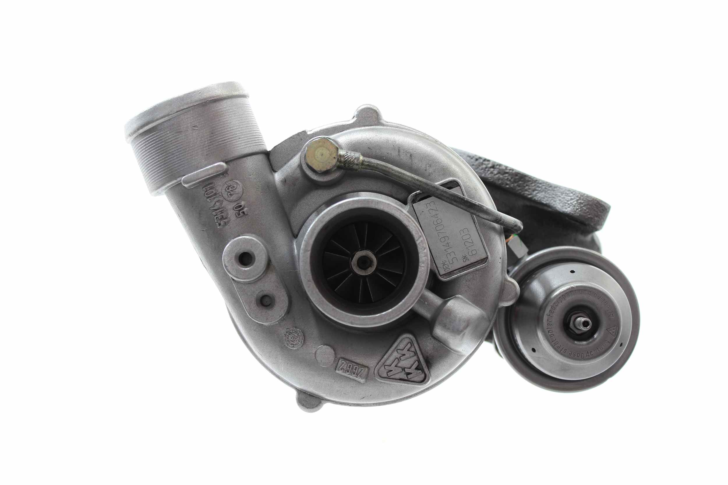 10900214 ALANKO Abgasturbolader, Diesel Turbo 11900213 online kaufen