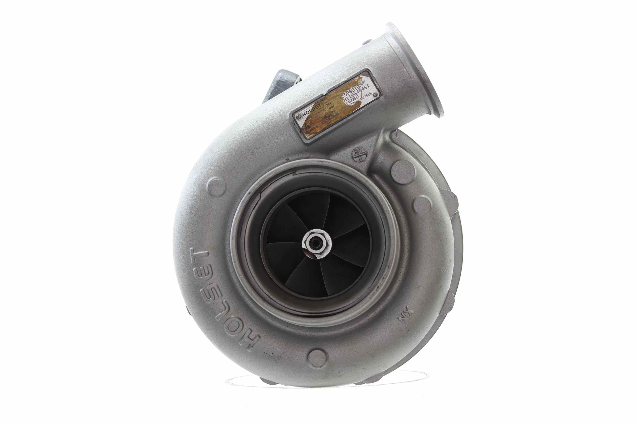 ALANKO 11900347 Turbocharger Exhaust Turbocharger