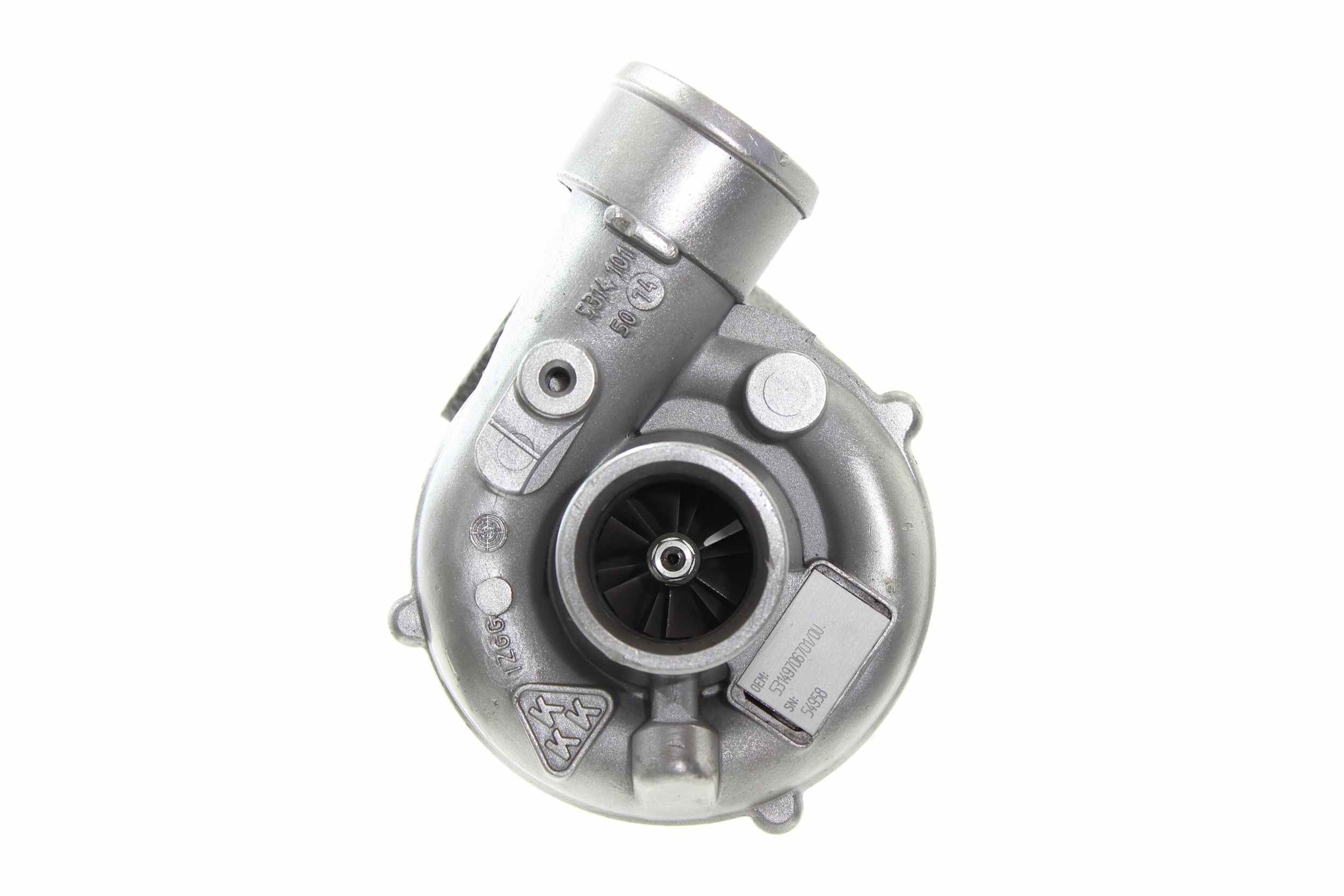 900380 11900380 Turbocompresseur ALANKO 04176561KZ TOYOTA