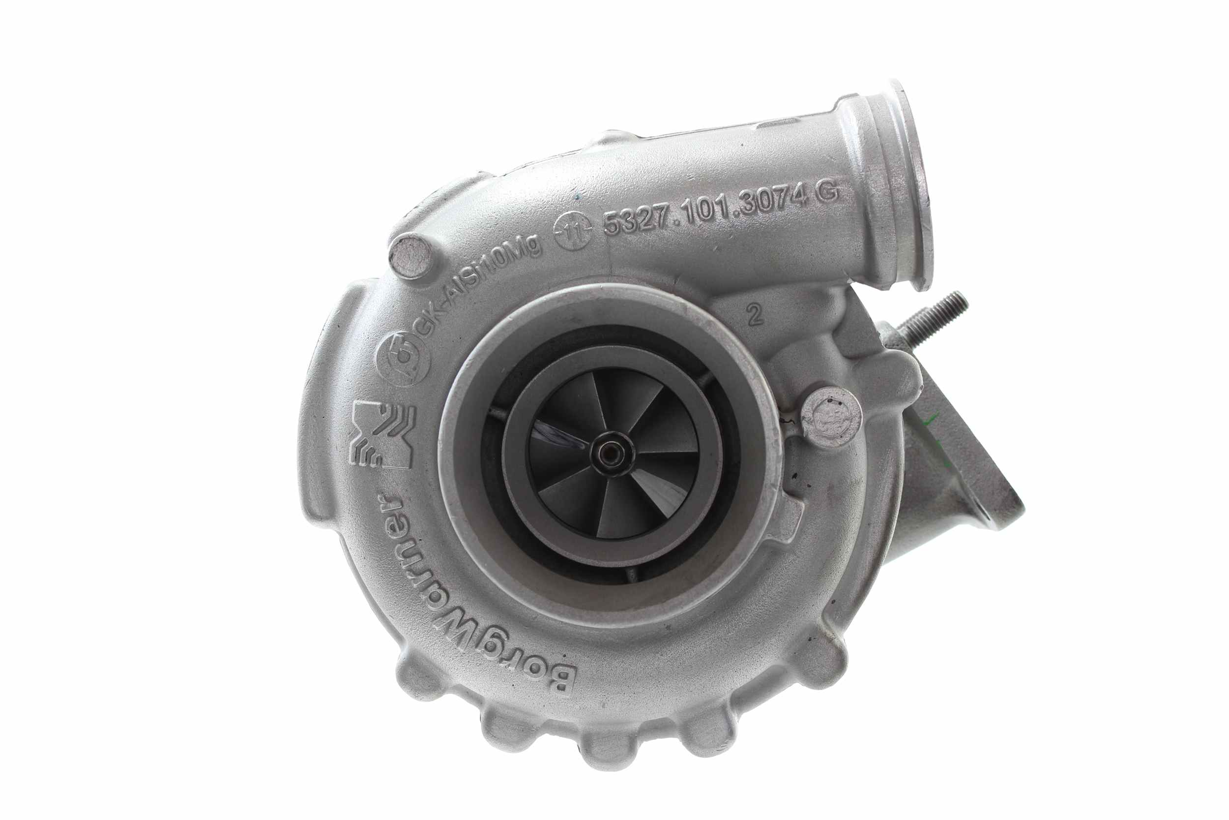ALANKO 11900618 Turbolader für MERCEDES-BENZ ECONIC LKW in Original Qualität