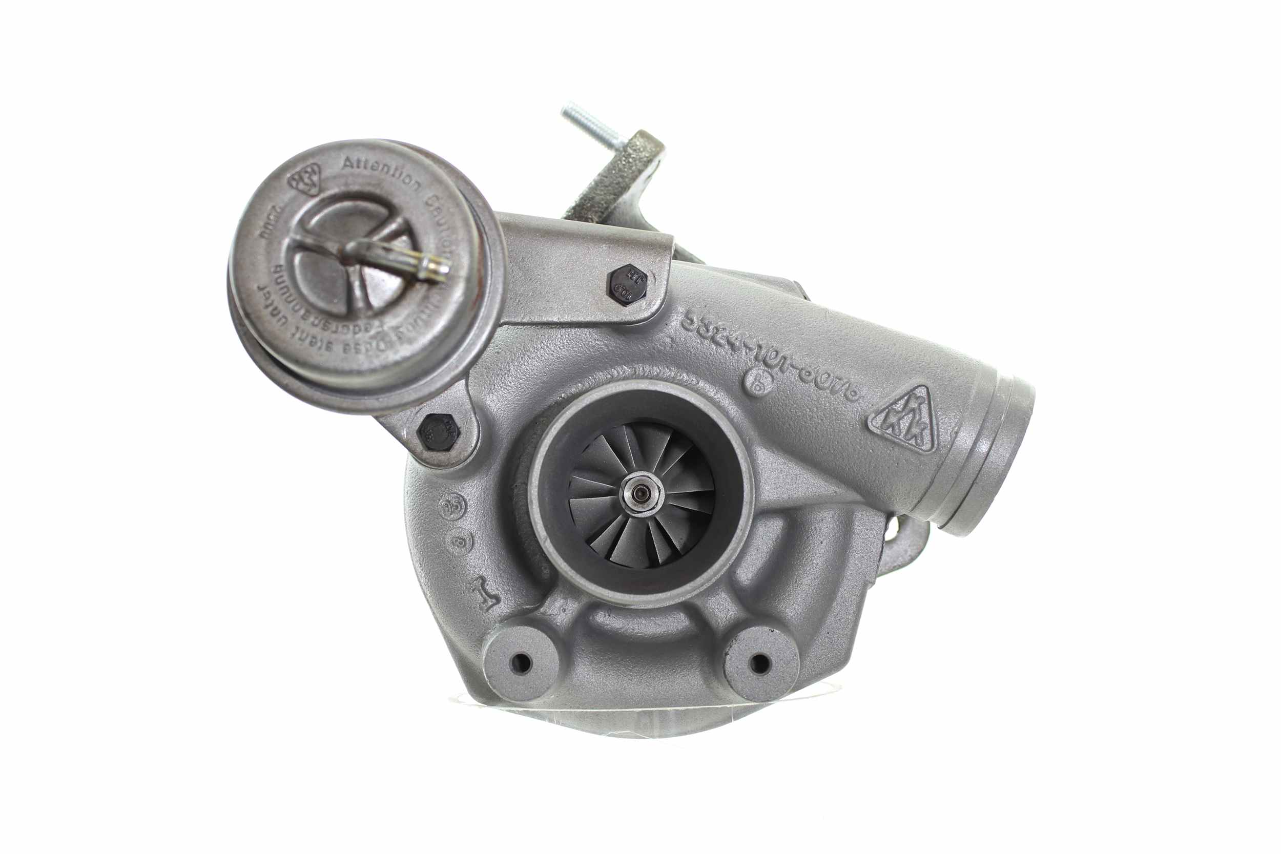 900708 11900708 Turbocharger ALANKO 993.123.014.51