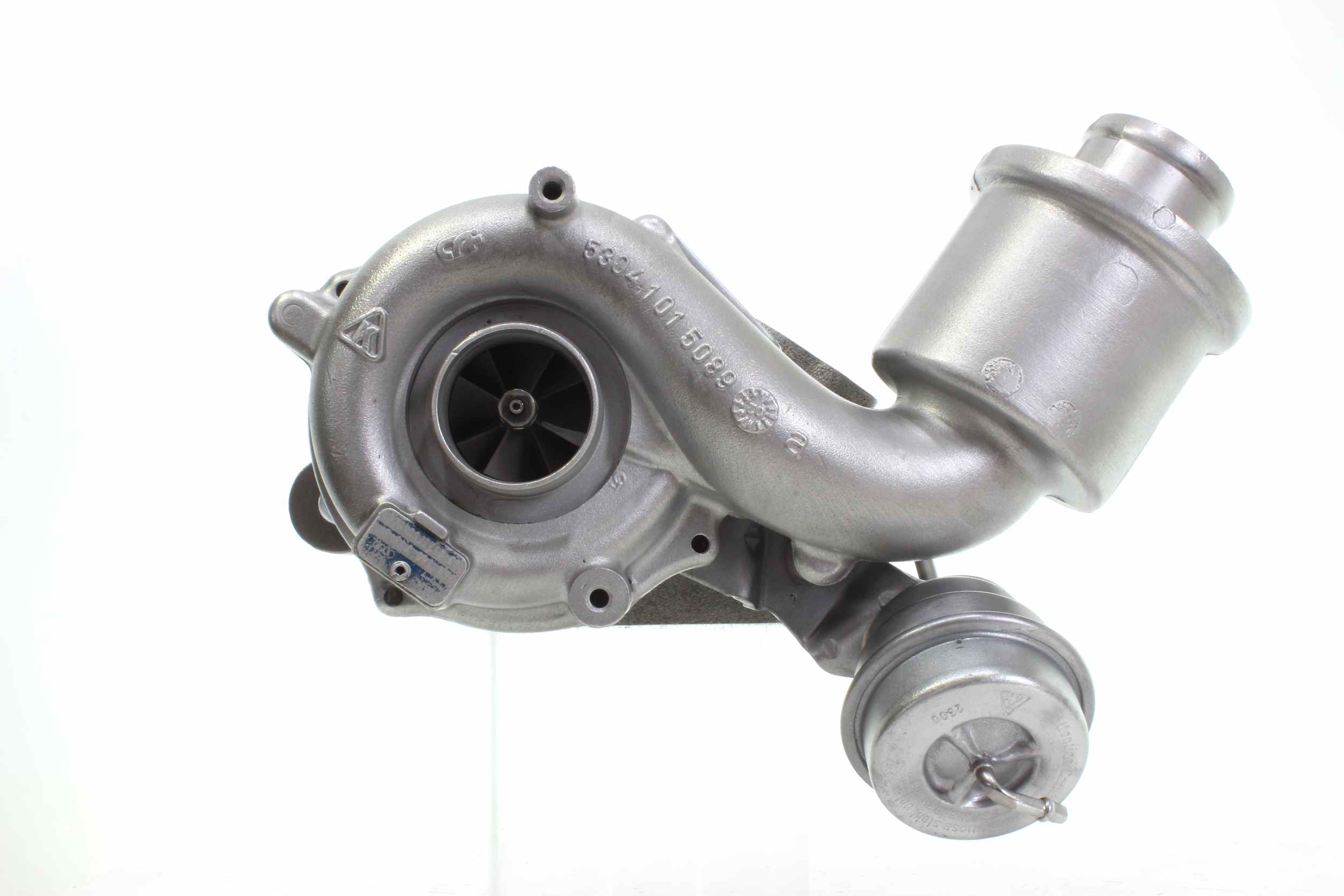 900776 11900776 Rumpfgruppe Turbolader ALANKO 06A145713L SEAT