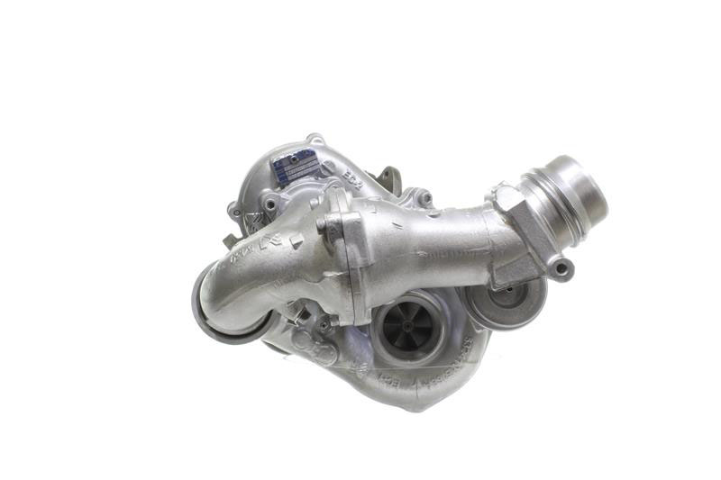 11900940 ALANKO Turbocharger JEEP Exhaust Turbocharger, regulated two-stage charging
