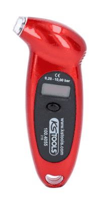 Achat de 100.4055 KS TOOLS Contrôleur, pression des pneus 100.4055 bon marché