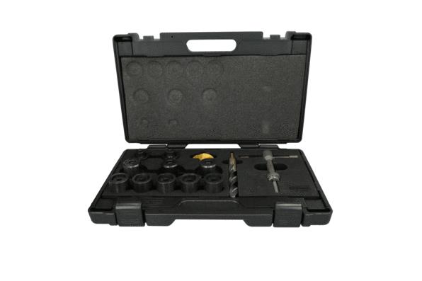 KS TOOLS Set ponsen, sensor inparkeerhulp 140.2560 koop goedkoop