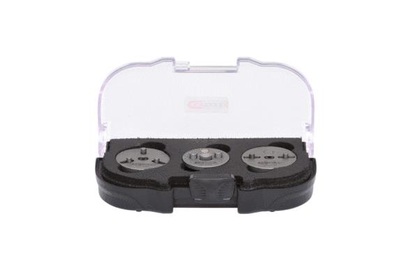 KS TOOLS Adaptador, herramienta reposición pistón pinza de frenos 150.2295 comprar online
