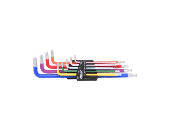 Vinkelskrutrekkersett KS TOOLS 1514270