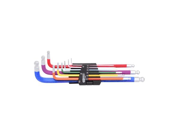 Vinkelskrutrekkersett KS TOOLS 1514300