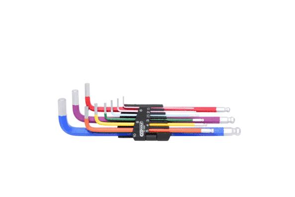 KS TOOLS Acero para herramientas Juego de atornilladores acodados 151.4325 comprar online