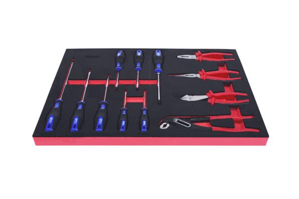 KS TOOLS Werkzeugsatz 711.0013