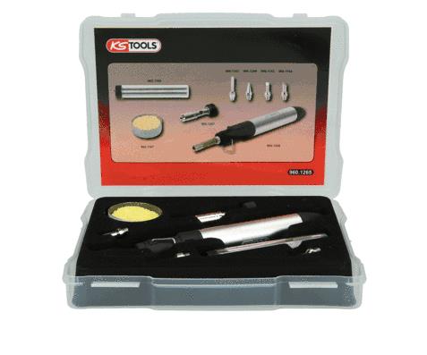960.1265 KS TOOLS Sortiment, pájené spoje 960.1265 kupte si levně
