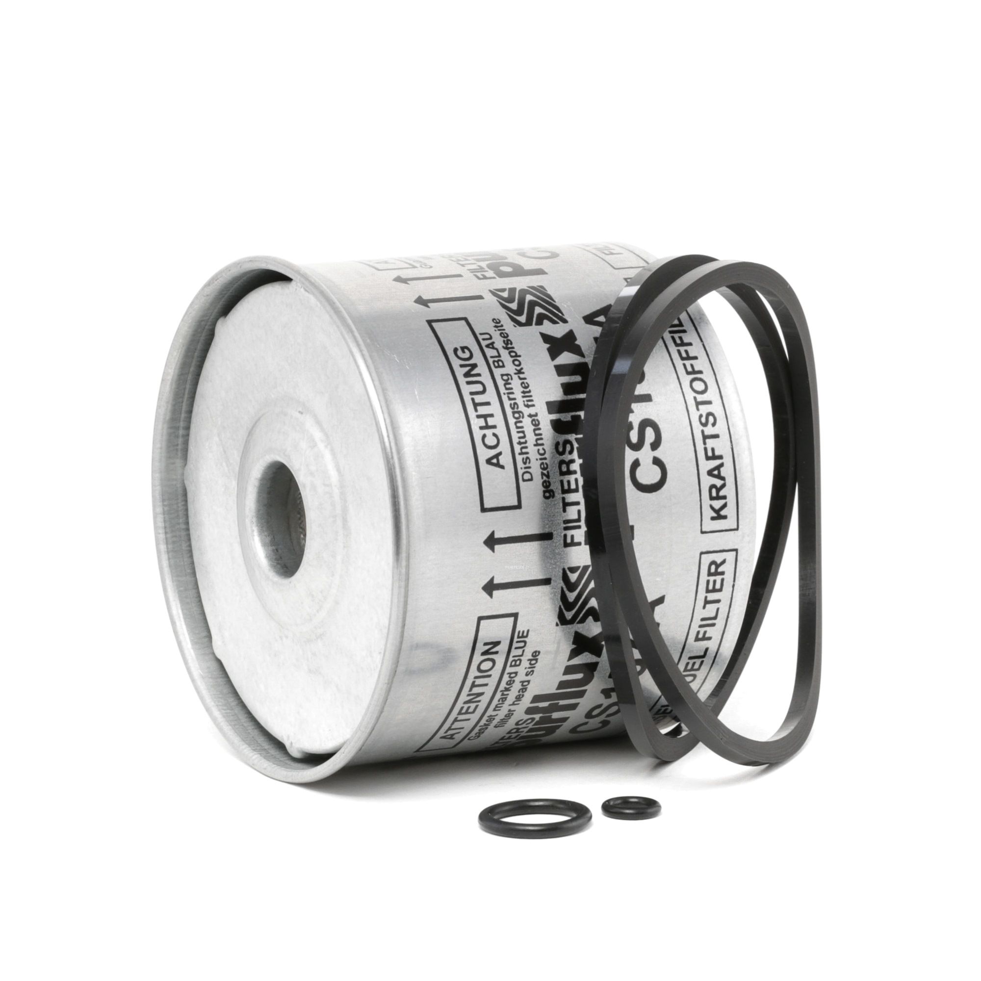 CS157A PURFLUX Filter insert Hoogte: 71mm Brandstoffilter CS157A koop goedkoop
