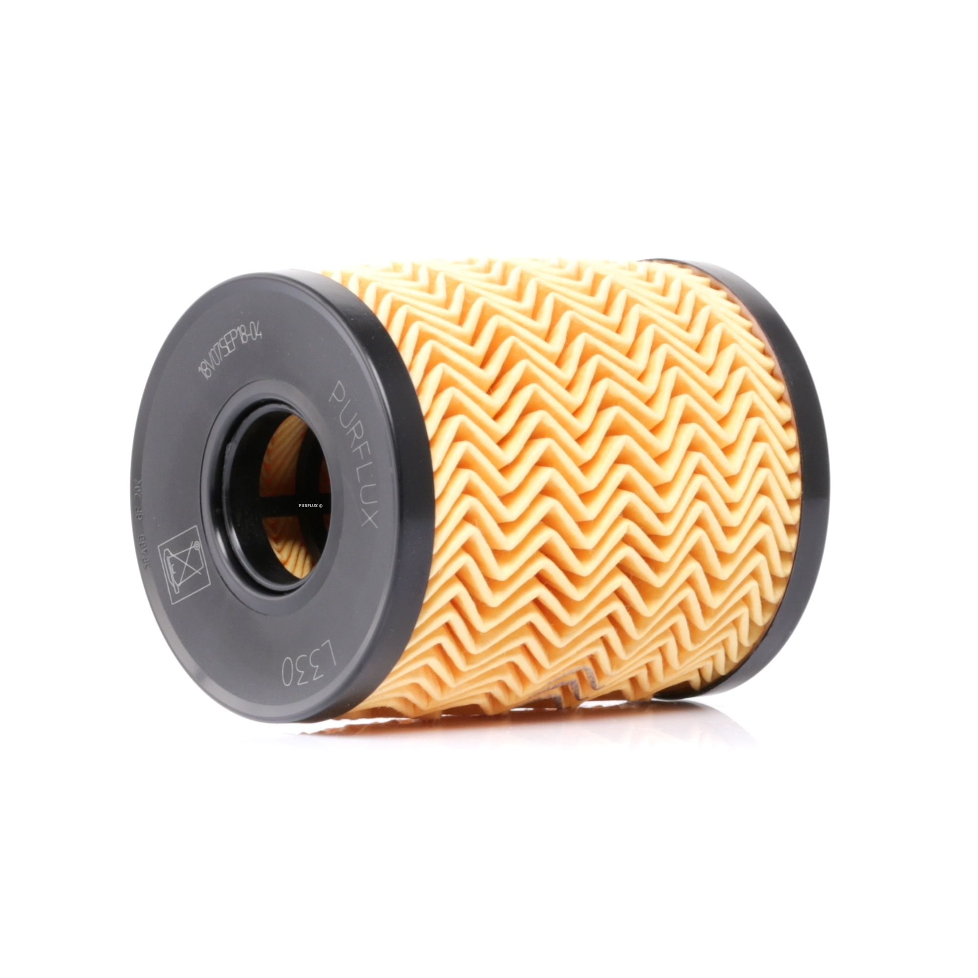 Comprare L330 PURFLUX Cartuccia filtro Diametro interno: 25mm, Ø: 65mm, Ø: 65mm, Alt.: 85mm Filtro olio L330 poco costoso