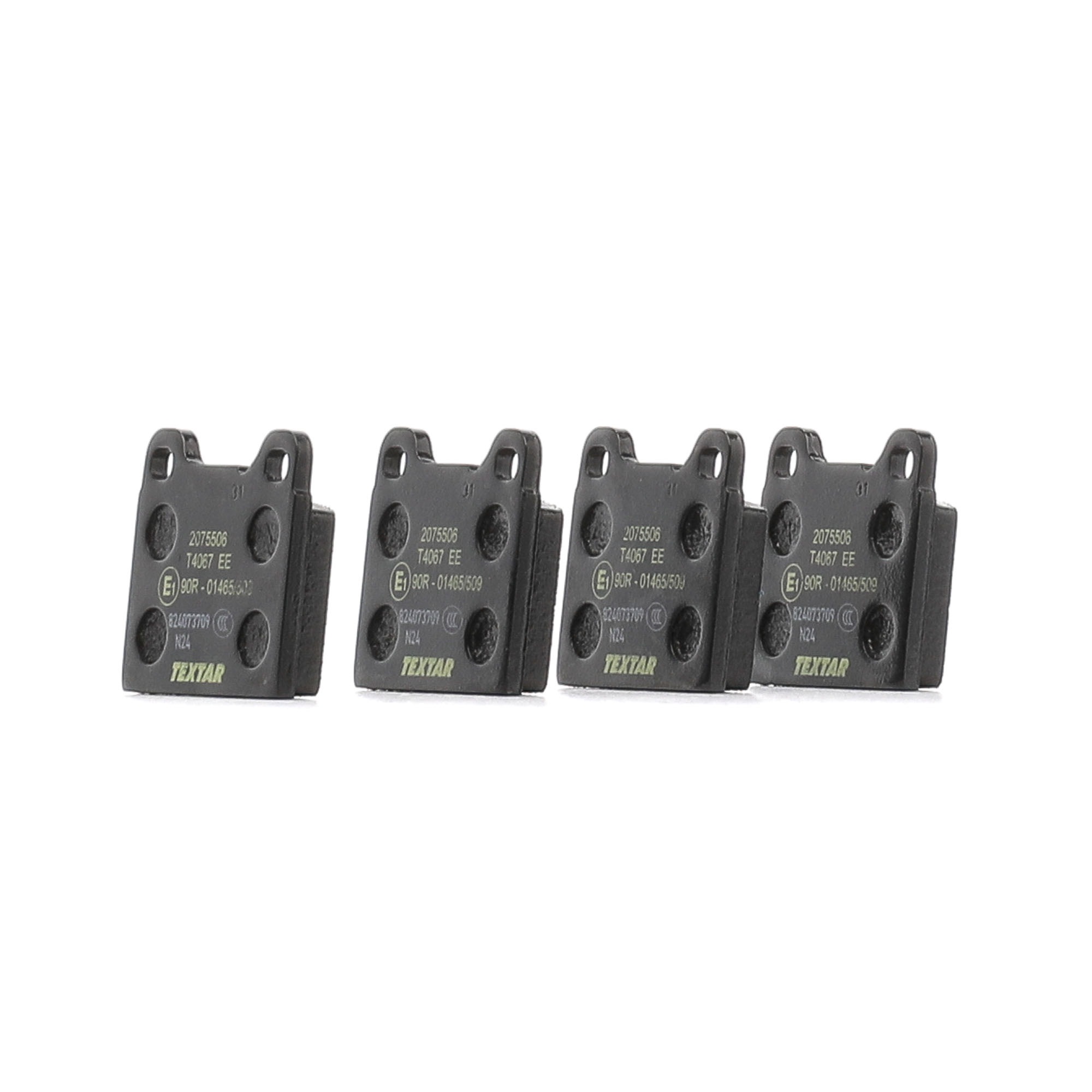 20755 TEXTAR 2075506 Distributieriem en waterpomp VOLVO 240 Station Wagon (P245) 2.1 122 Pk Benzine 1974 prijs