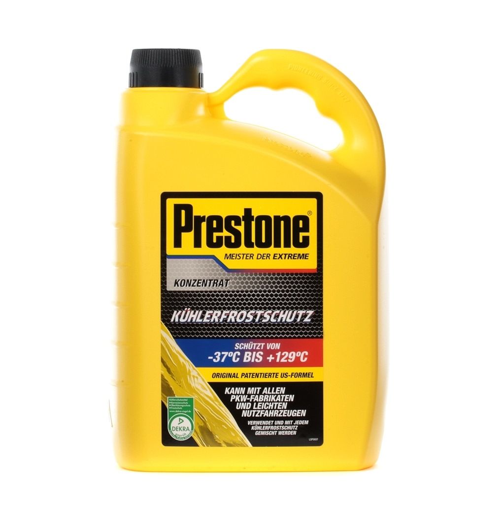 Car spare parts VW 181 1974: Antifreeze Prestone PAFR0901A at a discount — buy now!