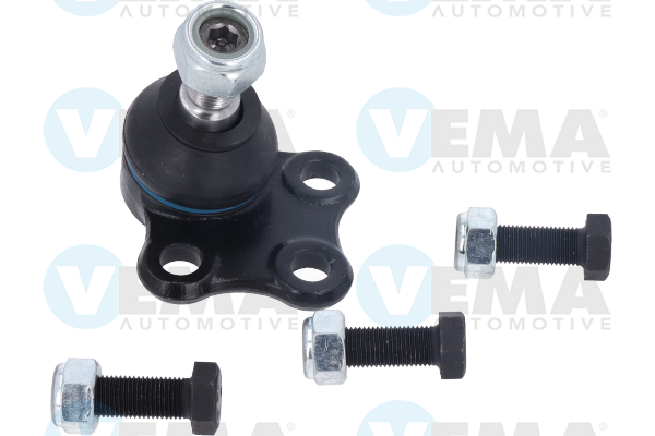 VEMA eje delantero, ambos lados, 18mm Medida cónica: 18mm Rótula de suspensión / carga 26927 comprar online