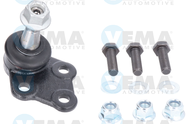 VEMA 27200 Rotule de suspension MERCEDES-BENZ Vito Tourer (W447)