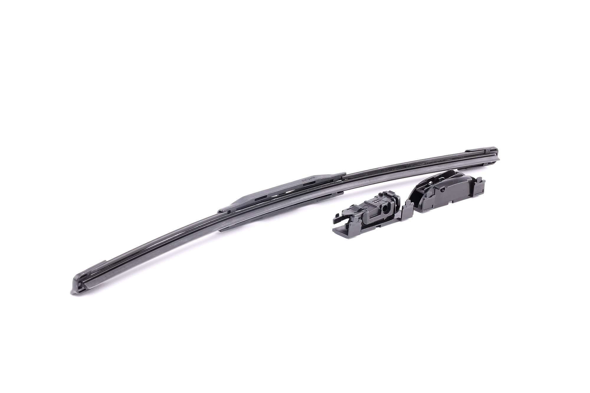 Wiper blade Continental 430 mm Front, Flat wiper blade, with spoiler, 17 Inch - 2800011002280