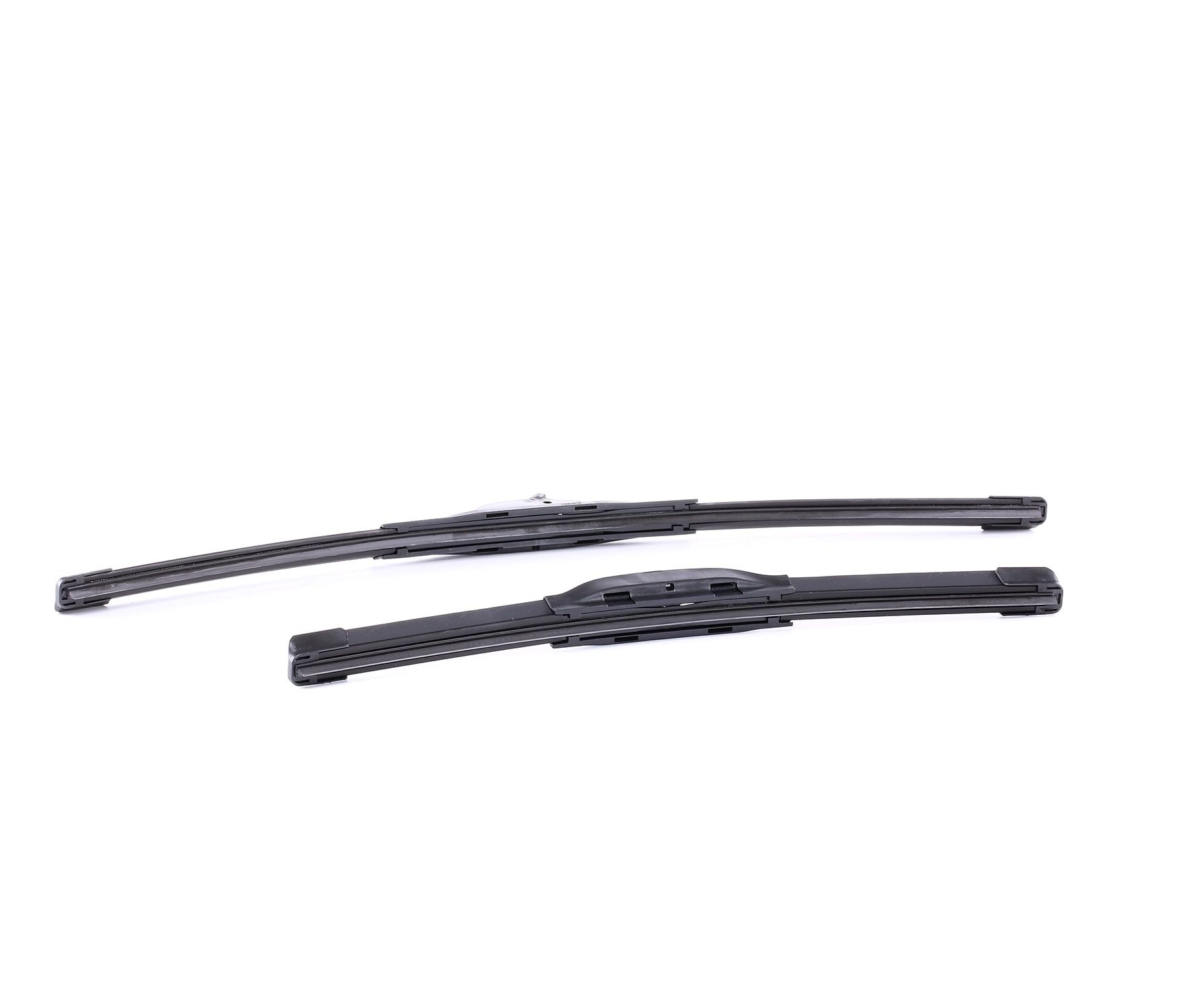 Continental AQUACTRL 2 – Set Tergicristalli DirectFit 600/350 Mm, Adattatore Premontato, Pulizia Perfetta