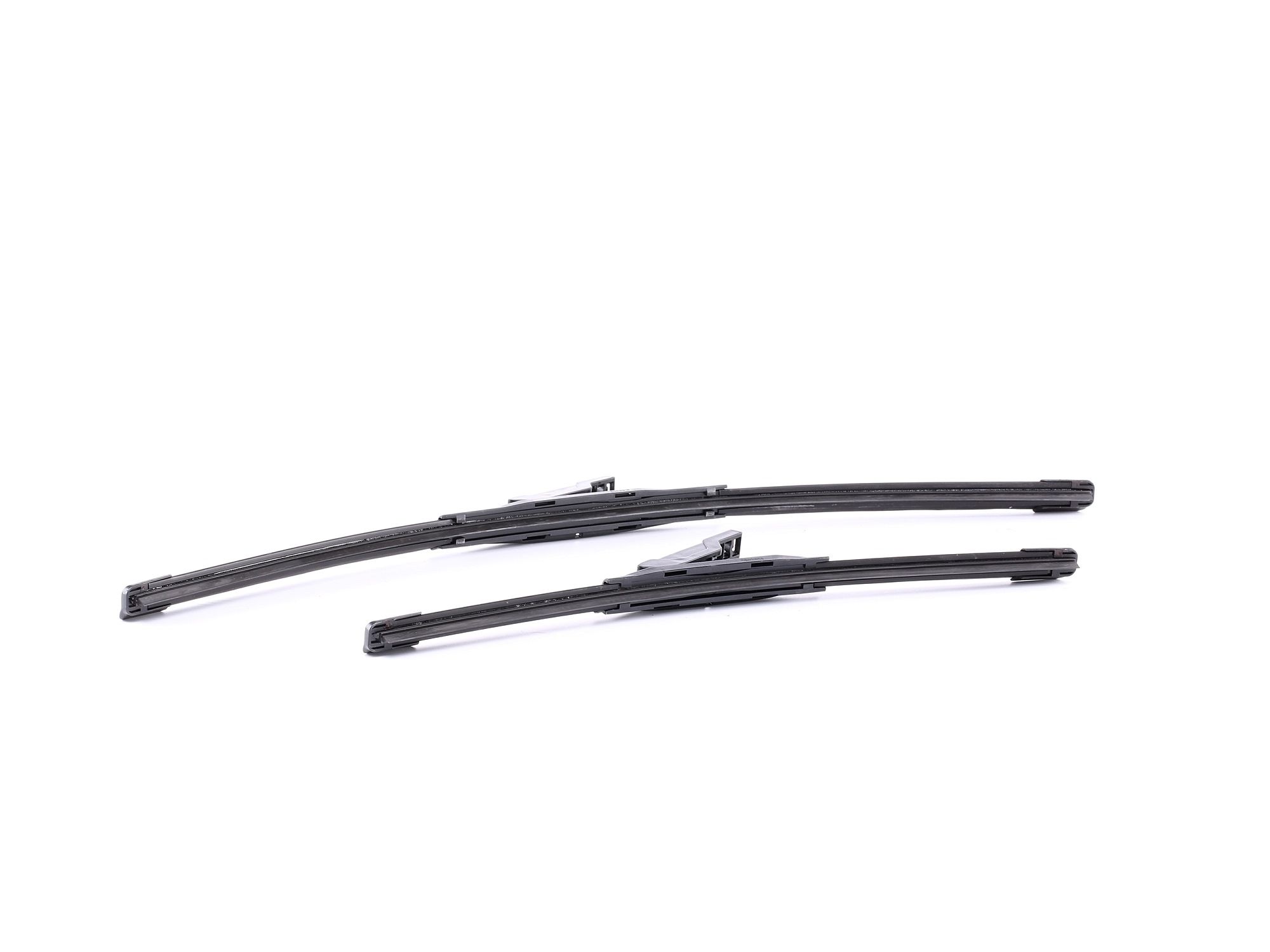 Continental 2800011110280 Wiper blade 600, 400 mm Front, Flat wiper blade, with spoiler, 24/16 Inch