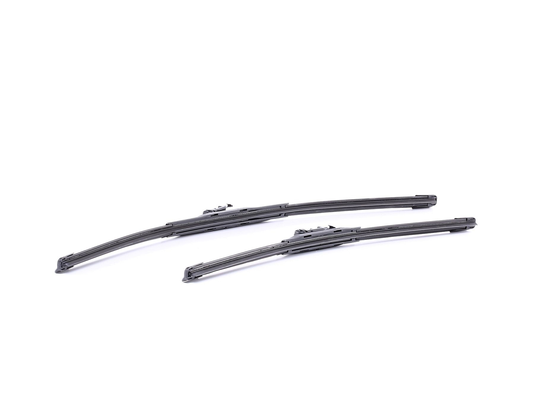 Windscreen wipers Continental 650, 480 mm Front, Flat wiper blade, with spoiler, 26/19 Inch - 2800011126280