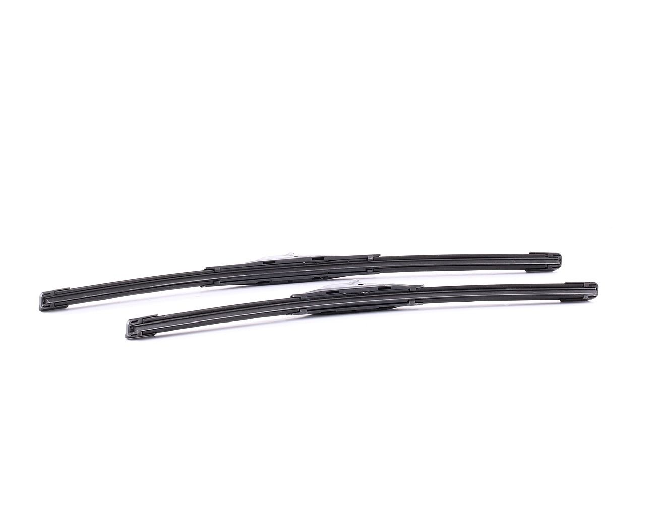 Continental 2800011132280 Wiper blade 530, 450 mm Front, Flat wiper blade, with spoiler, 21/18 Inch