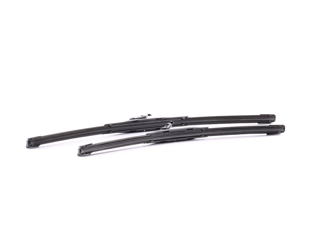 Continental 2800011135280 Wiper blade 530, 430 mm Front, Flat wiper blade, with spoiler, 21/17 Inch