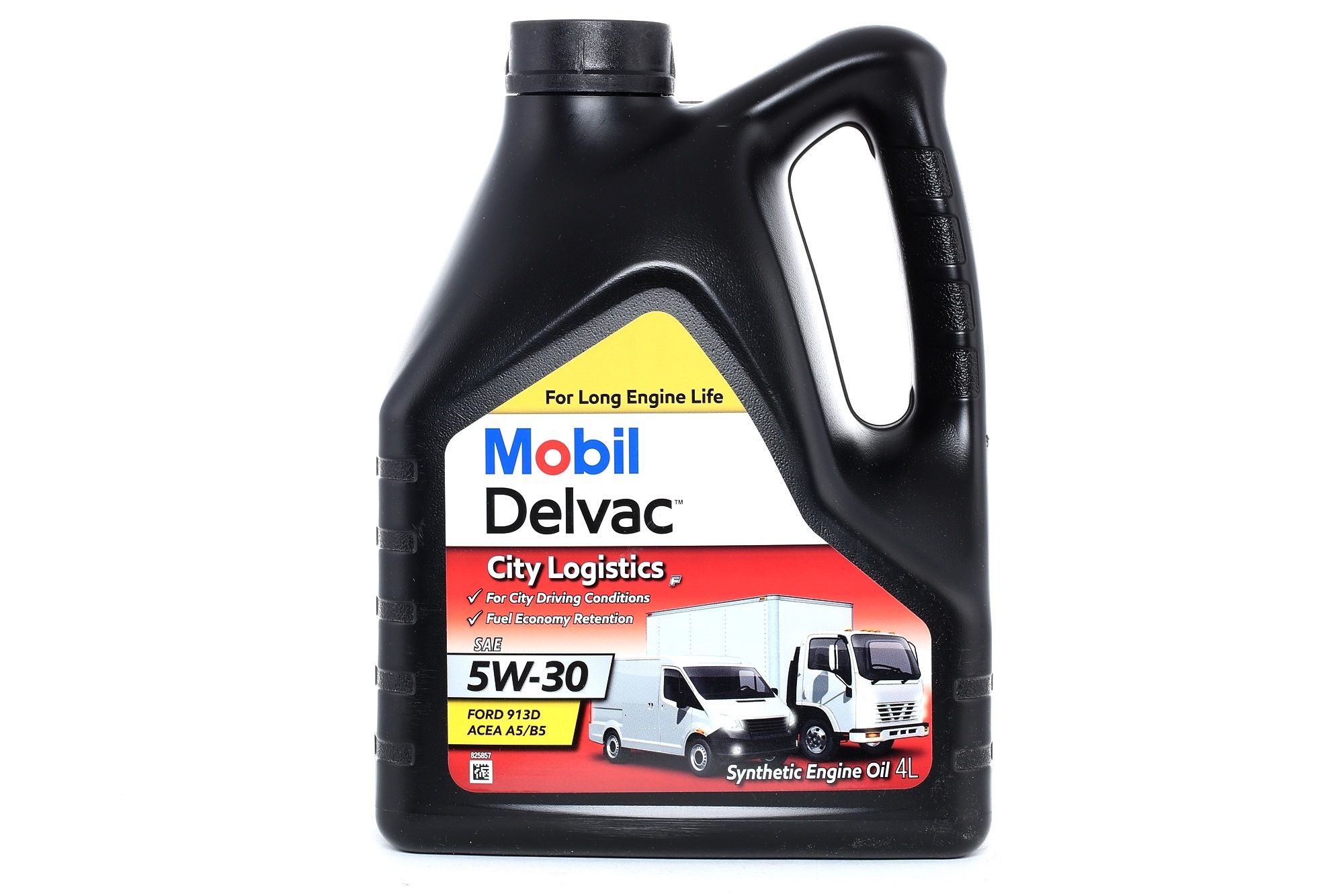 MOBIL Delvac City Logistics F 153888 Engine oil WSS M2C913-C