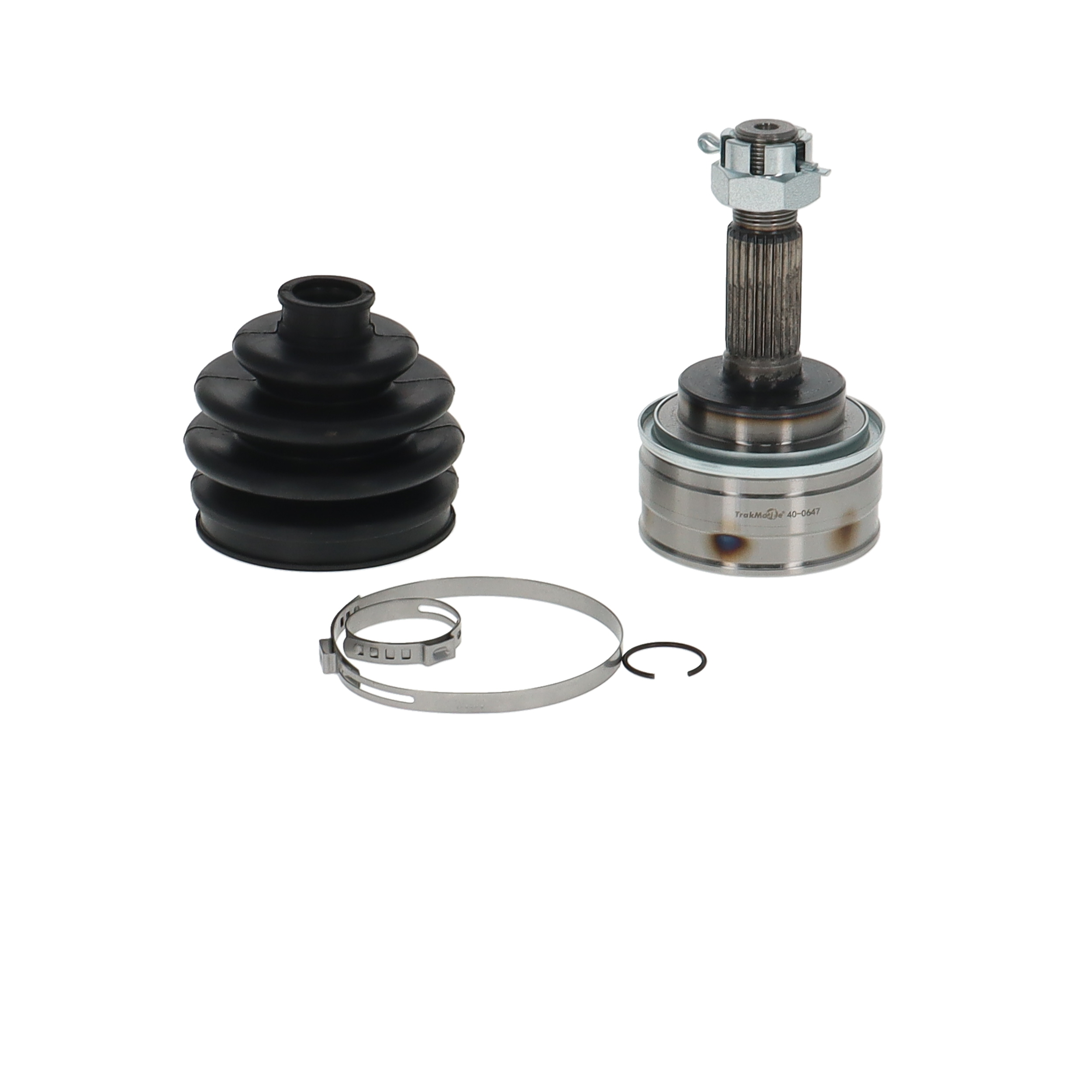 40-0647 Joint kit, drive shaft TrakMotive 43420-10010
