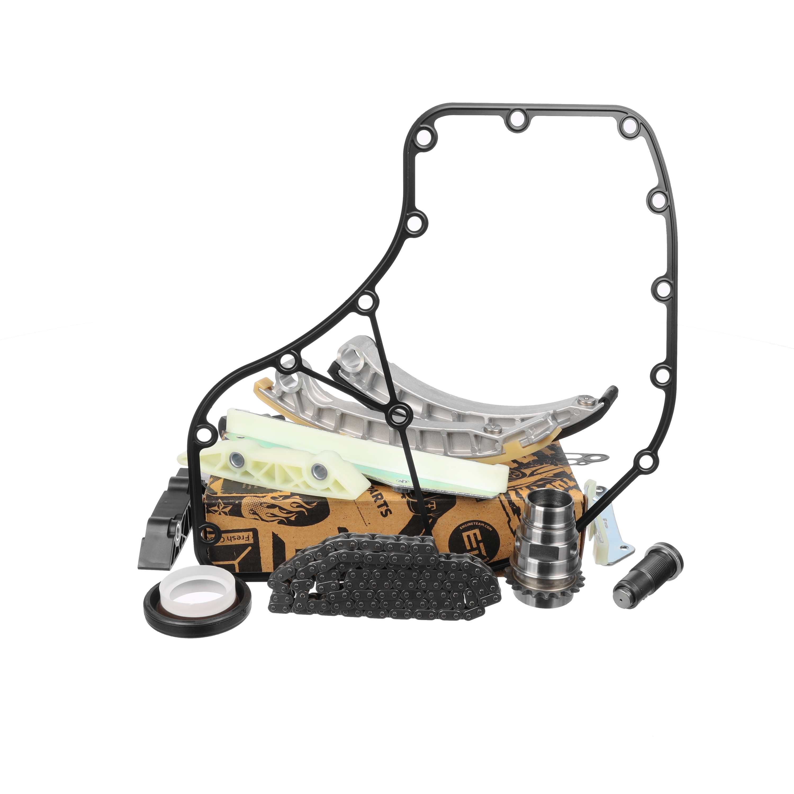 ET ENGINETEAM RS0060 Guides, timing chain 5 0431 0252