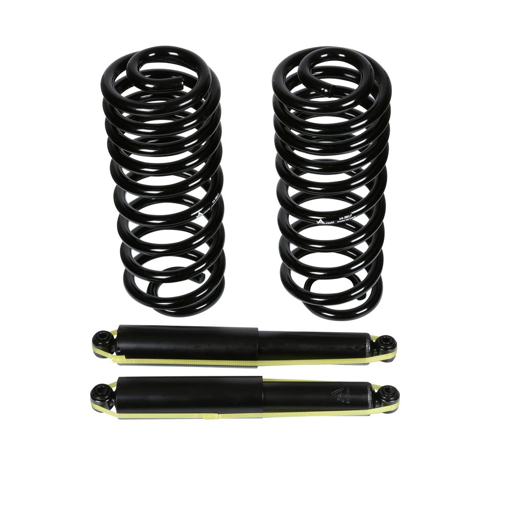 C-2608 Arnott Suspension kit, coil springs / shock absorbers BMW X5 E53