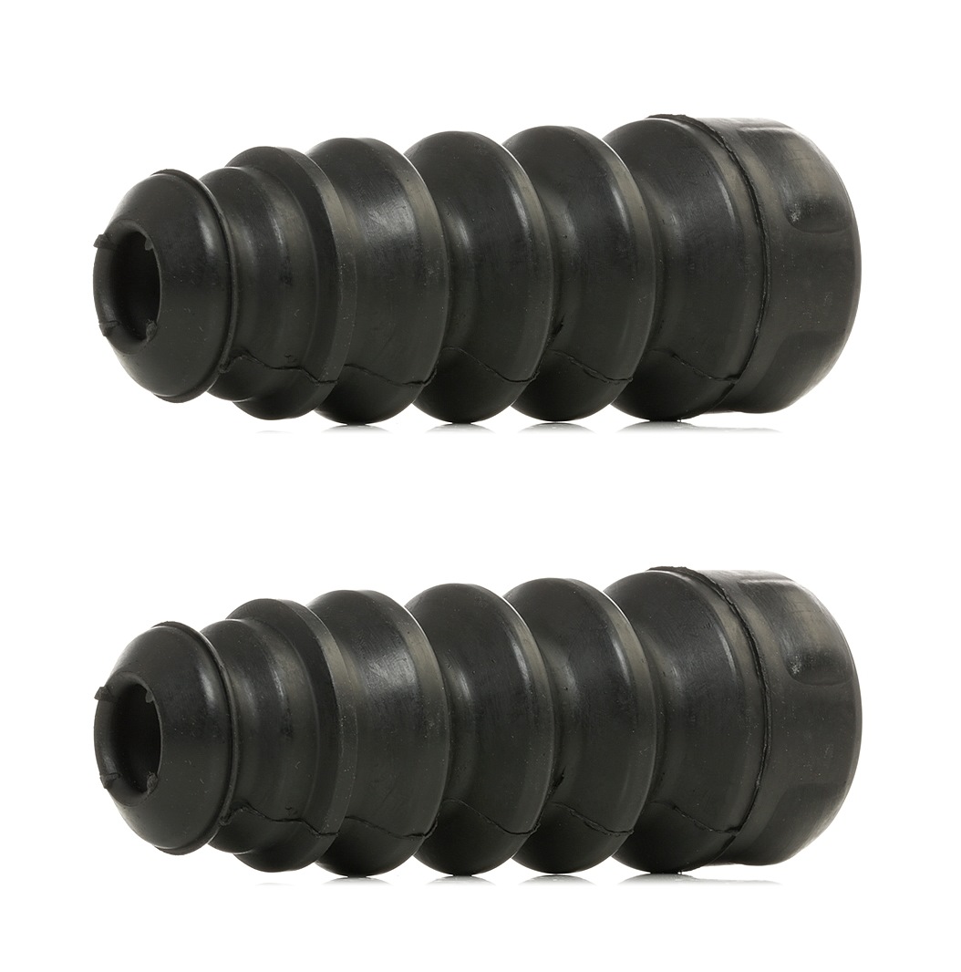 4080130 KRAFT Hinterachse Staubschutzsatz, Stoßdämpfer 4080130