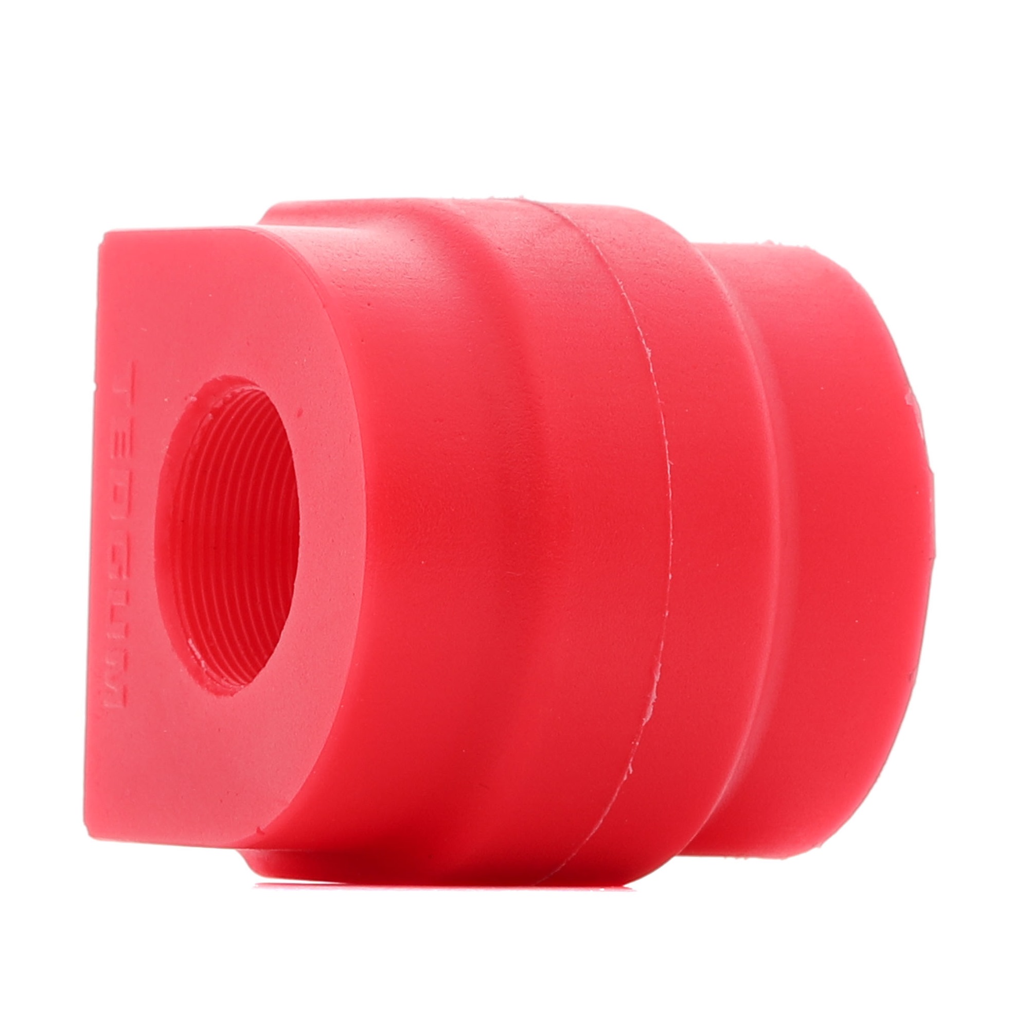 TEDGUM TED58261 Anti roll bar bush Front Axle, inner, PU (Polyurethane), 26 mm, with grease cap
