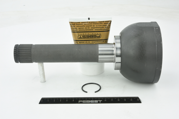 FEBEST 0110-057 Antriebswellengelenk radseitig, Vorderachse