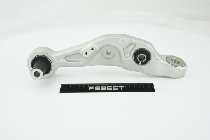 0124-USF40F5 FEBEST Control arm LEXUS Front Axle Right, Rear