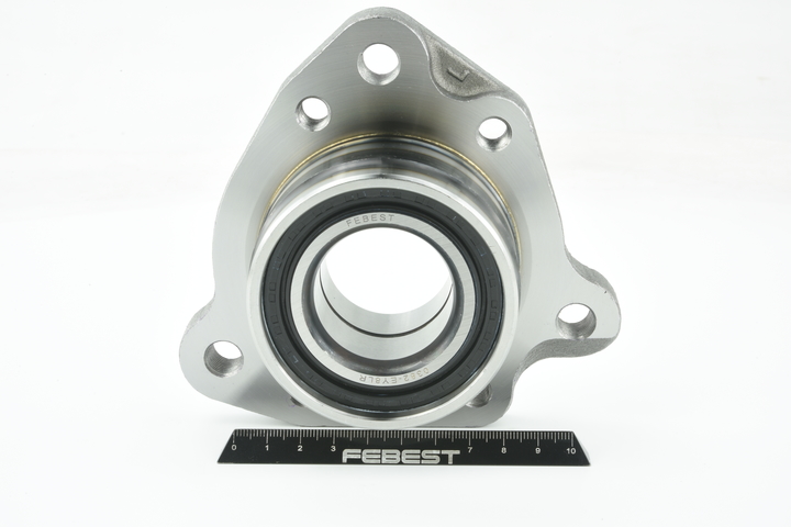 FEBEST 0382-EY8LR Wheel Hub Rear Axle Left