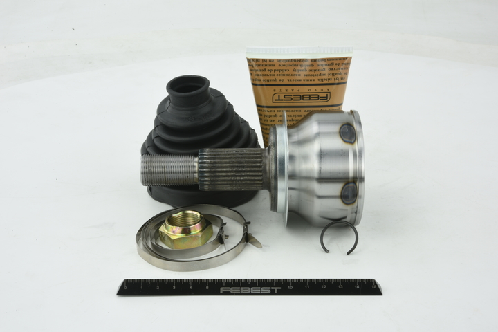 0510-BMAT Jeu de joints, arbre de transmission FEBEST FTC6-25-60X HYUNDAI