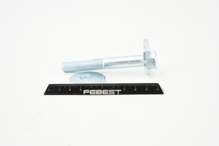 Buy Camber bolt FEBEST 0529-004-KIT - Shock absorption parts MAZDA XEDOS online