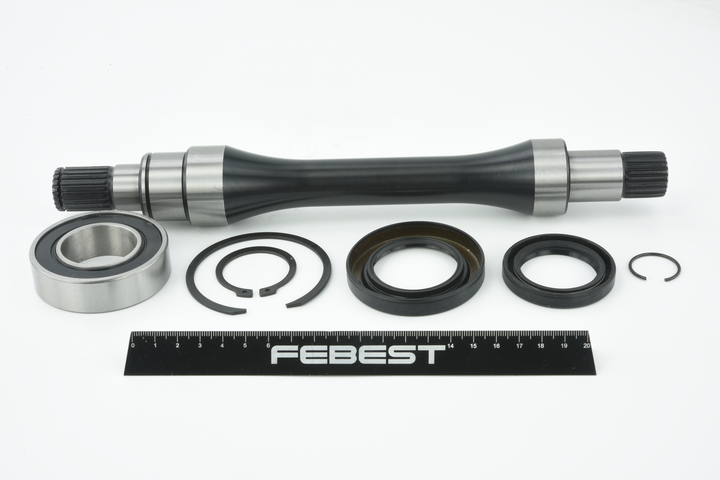 0712-RM413RH FEBEST Predna naprava vpravo, 316mm Dĺžka: 316mm, Vonkajšie ozubenie na strane kolesa: 22 Hnací hriadeľ 0712-RM413RH kúpte si lacno