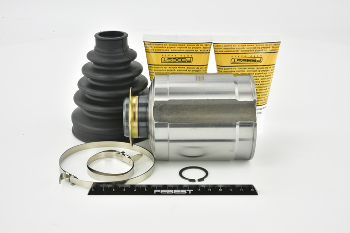 Joint kit, drive shaft FEBEST 1211-DMRH - Hyundai Santa Fé IV (TM) Drive shaft and cv joint spare parts order