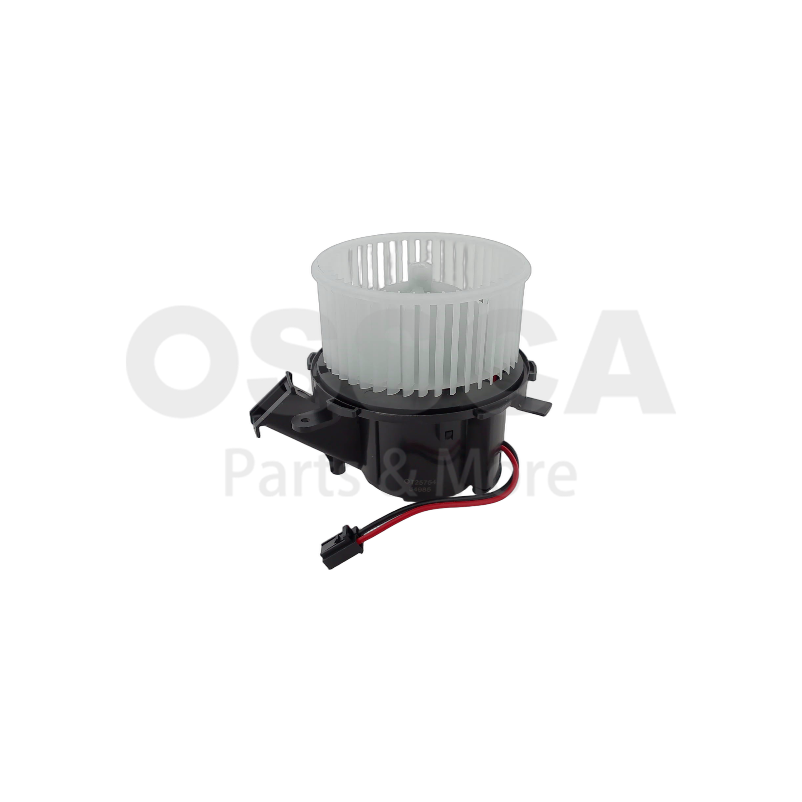 OSSCA Capacité nominale: 230W Ventilateur d'habitacle 25754 acheter en ligne