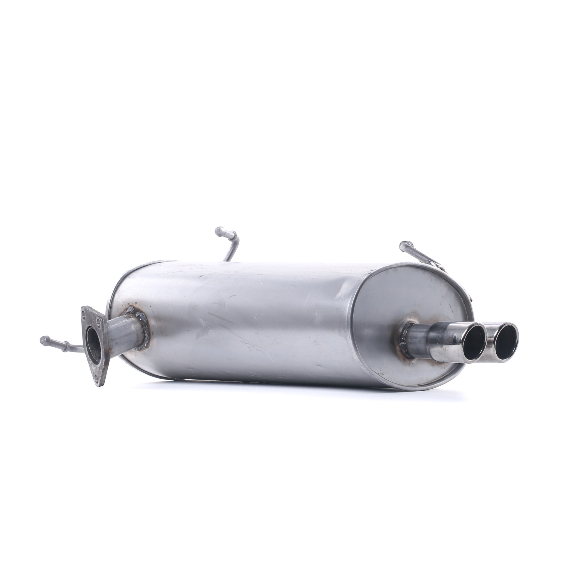 POLMO 14.38 Exhaust silencer PEUGEOT 4007 2007 price