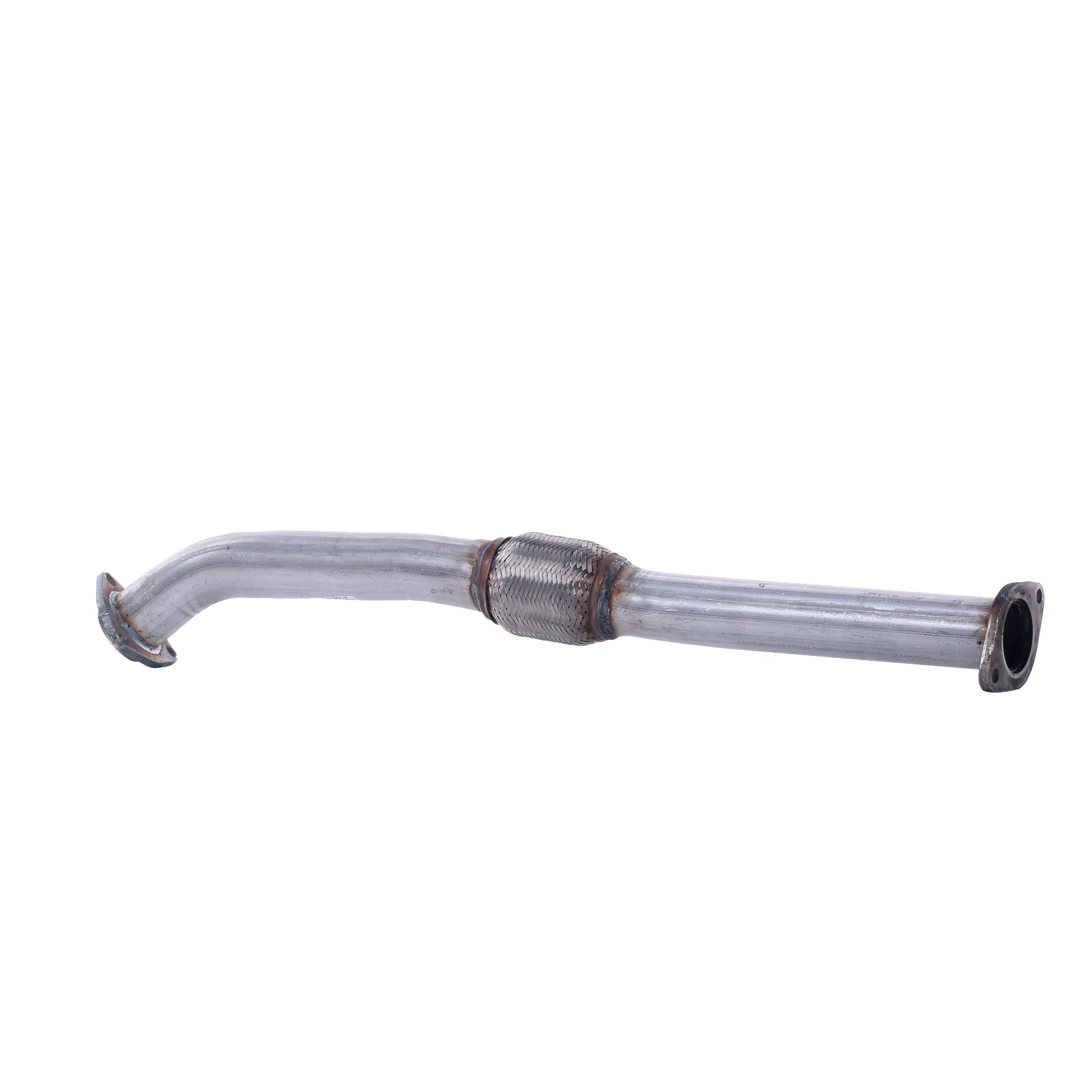 POLMO 15.211 Exhaust Pipe Front