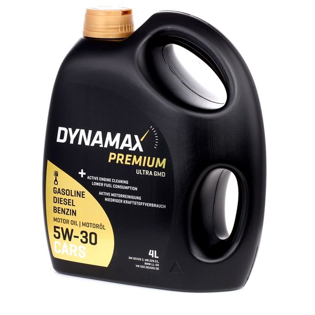 Original DYNAMAX 8586016016508 Auto Öl - Online Shop