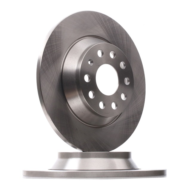 3Q0 615 601 A TRW, BREMBO Brake disc, Brake disc and pads set cheap ...