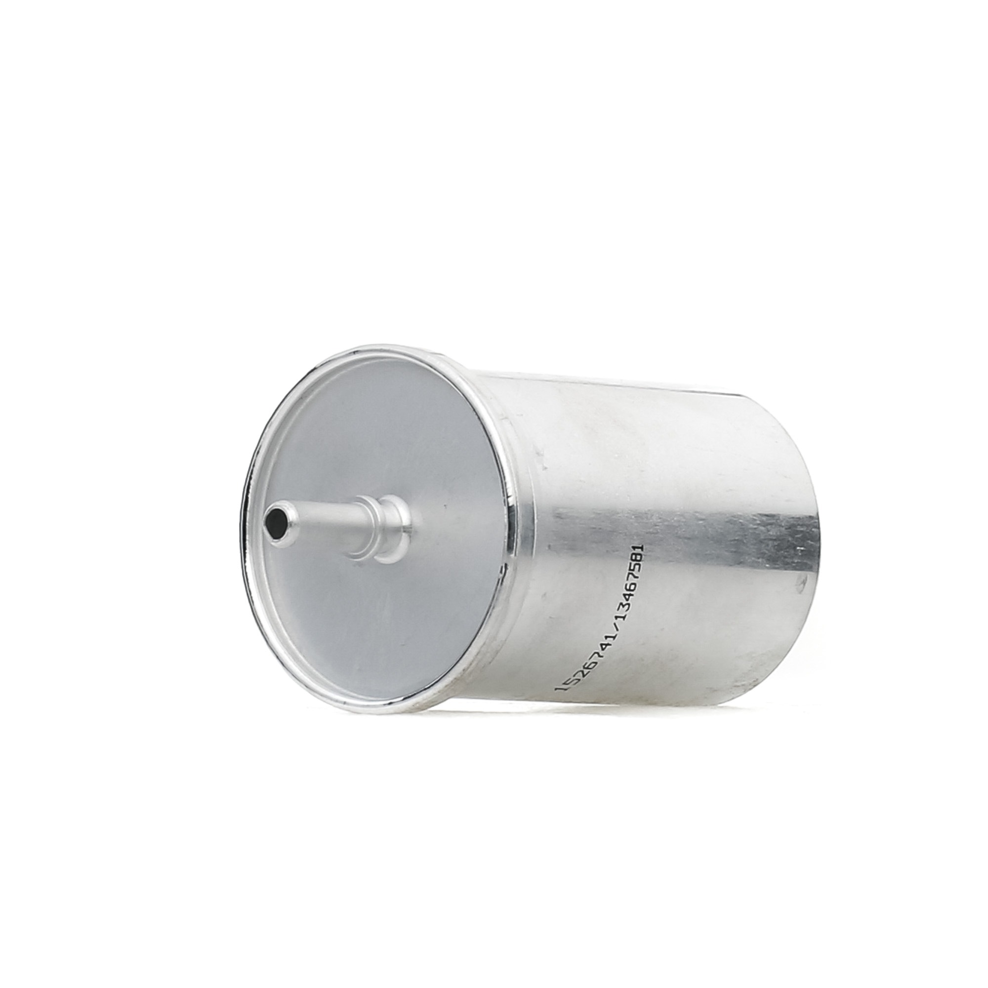 RIDEX 9F0221 Filtro Carburante Per KIA Picanto E Hyundai Atos - Diametro 56mm, Altezza 122mm, Filetto M14x1.5