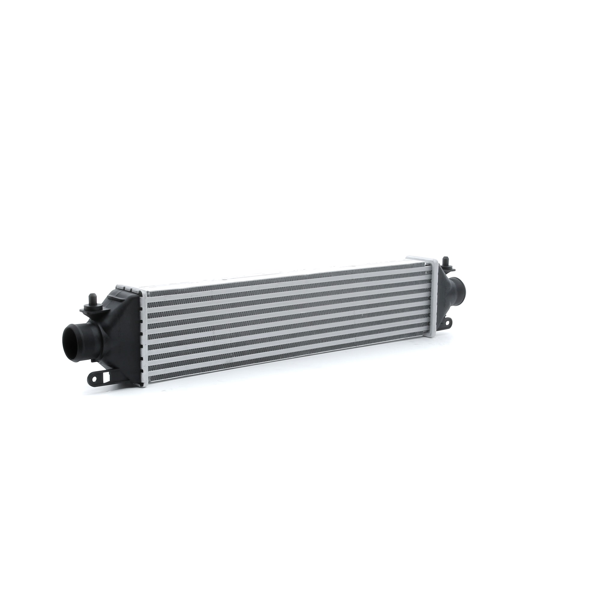 Интеркулер (охладител за въздуха на турбината) RIDEX 468I0064