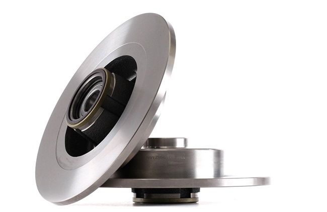 RIDEX Disque de frein 82B1685