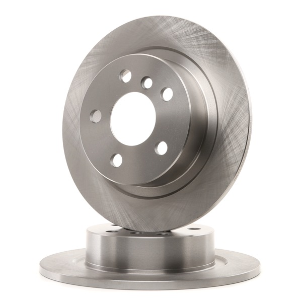 RIDEX Brake disc 82B1688